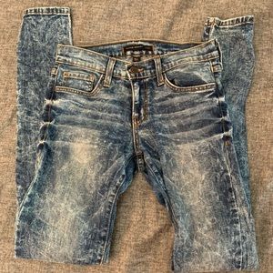 Flying monkey jeans